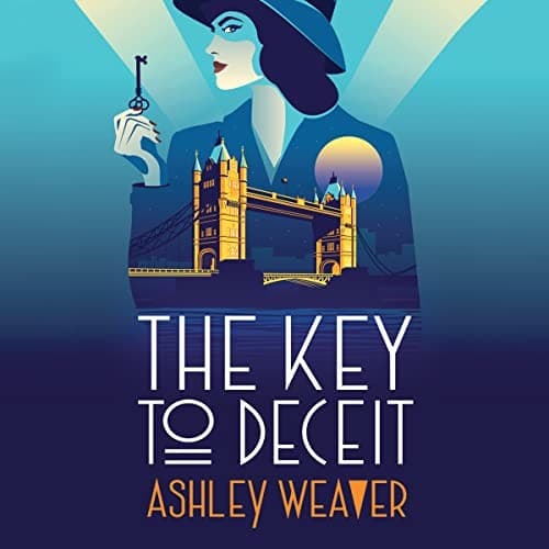 Tapa de The Key to Deceit