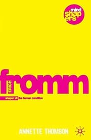 Tapa de Erich Fromm