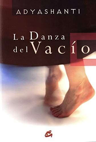 Tapa de La danza del vacío