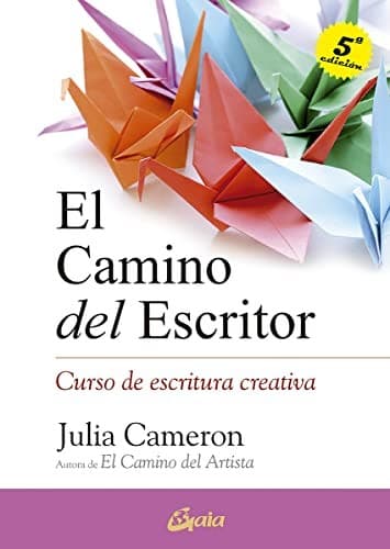 Tapa de El camino del escritor
