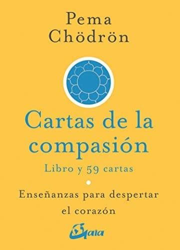 Tapa de Cartas de la compasión
