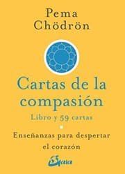 Tapa de Cartas de la compasión