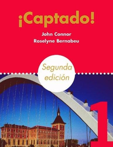 Tapa de Captado! 1 Segunda Edicion
