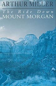 Tapa de Ride down Mt. Morgan