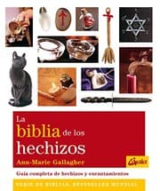 Tapa de La biblia de los hechizos