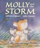 Tapa de Molly and the Storm