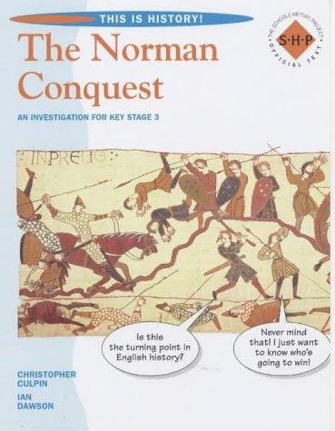 Tapa de Norman Conquest