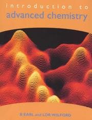 Tapa de Introduction to advanced chemistry
