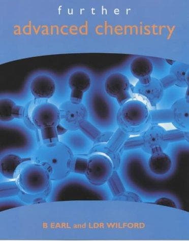 Tapa de Further advanced chemistry