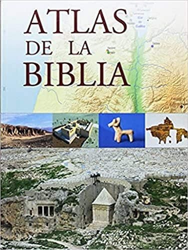 Tapa de ATLAS DE LA BIBLIA