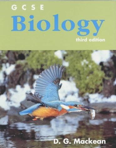Tapa de GCSE biology