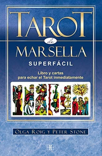 Tapa de Tarot de Marsella Superfácil