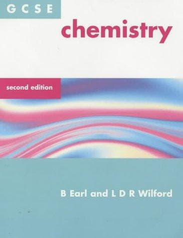 Tapa de GCSE chemistry