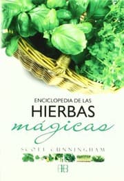 Tapa de Enciclopedia de las hierbas mágicas