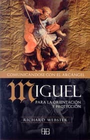 Tapa de Miguel, comunicándose con el arcángel
