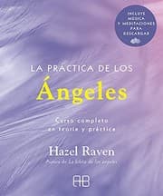 Tapa de La práctica de los ángeles