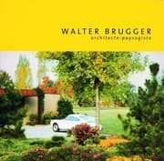 Tapa de Walter Brugger: architecte-paysagiste