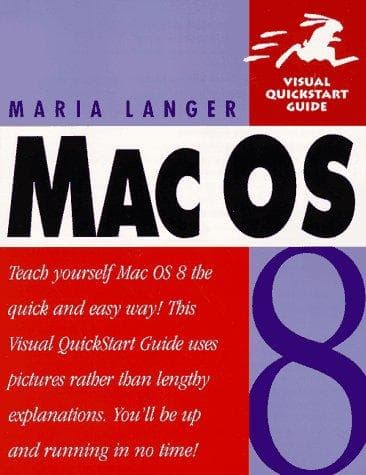Tapa de Mac OS 8