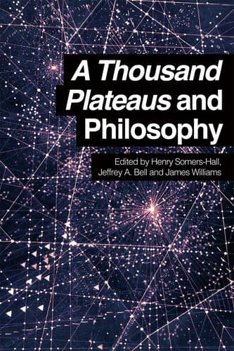 Tapa de THOUSAND PLATEAUS AND PHILOSOPHY