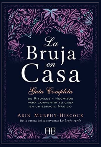 Tapa de La bruja en casa