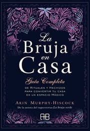 Tapa de La bruja en casa