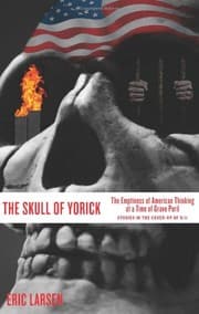 Tapa de The skull of Yorick