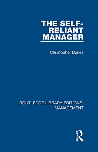 Tapa de Self-Reliant Manager