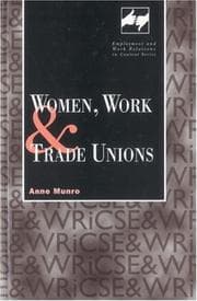 Tapa de Women, work, and trade unions