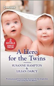 Tapa de A Hero for the Twins