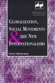 Tapa de Globalization, social movements and the new internationalisms