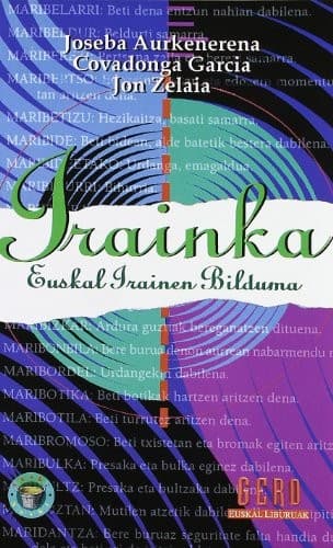 Tapa de IRAINKA. EUSKAL IRAINEN BILDUMA