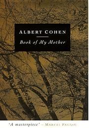 Tapa de Book of my mother