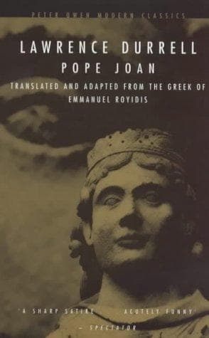 Tapa de Pope Joan