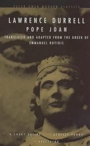 Tapa de Pope Joan