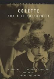 Tapa de Duo and Le Toutounier (Peter Owen Modern Classic)