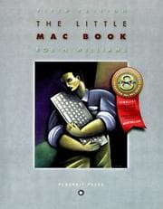 Tapa de The little Mac book