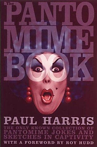 Tapa de The Pantomime Book
