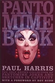 Tapa de The Pantomime Book
