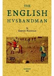 Tapa de The english husbandman