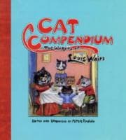 Tapa de A cat compendium