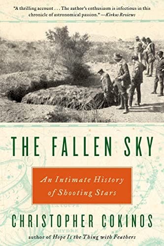 Tapa de Fallen Sky