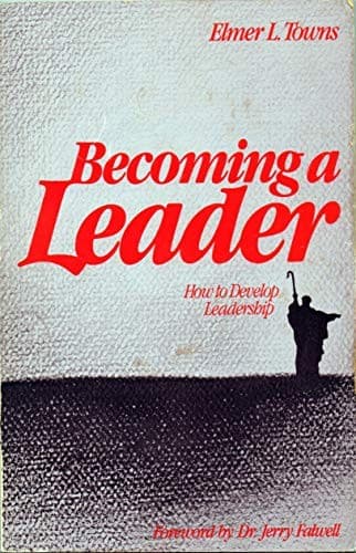 Tapa de Becoming a Leader