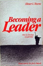 Tapa de Becoming a Leader
