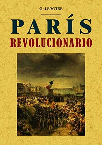 Tapa de París revolucionario