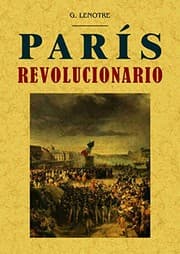 Tapa de París revolucionario