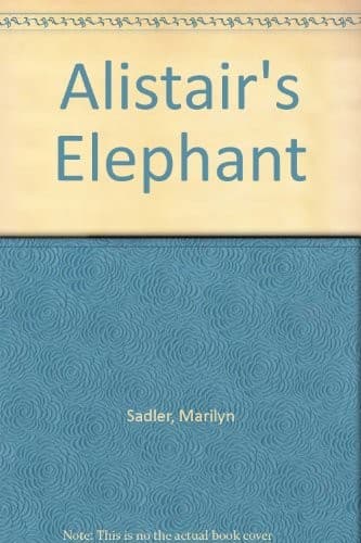 Tapa de Alistair's elephant