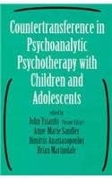 Tapa de Countertransference in psychoanalytic psychotherapy with children and adolescents