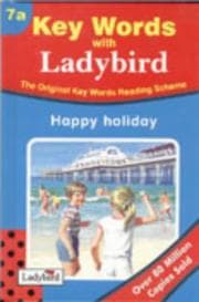 Tapa de Happy Holidays (Key Words)