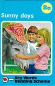 Tapa de Sunny Days (Key Words)