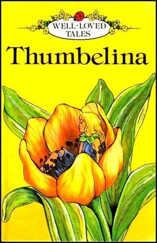 Tapa de Thumbelina